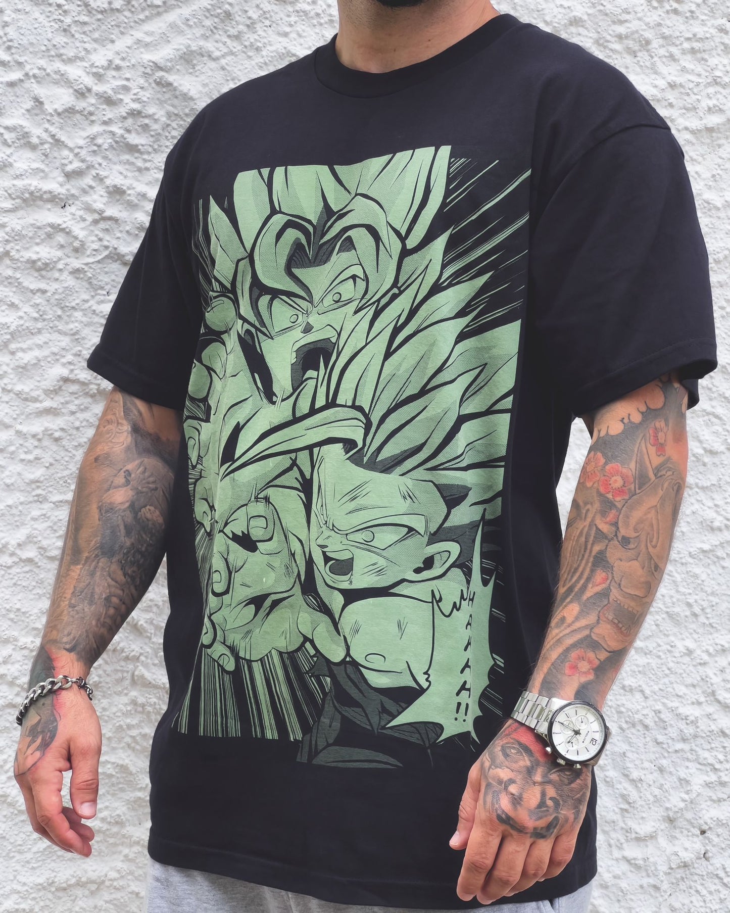 T-shirt FATHER-SON KAMEHAMEHA ( 30 units)