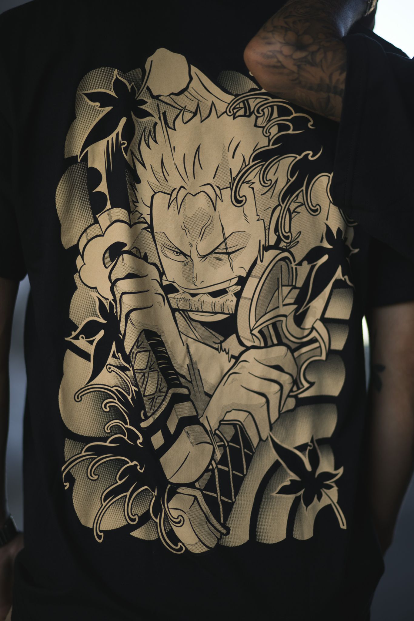 T-SHIRT ZORO