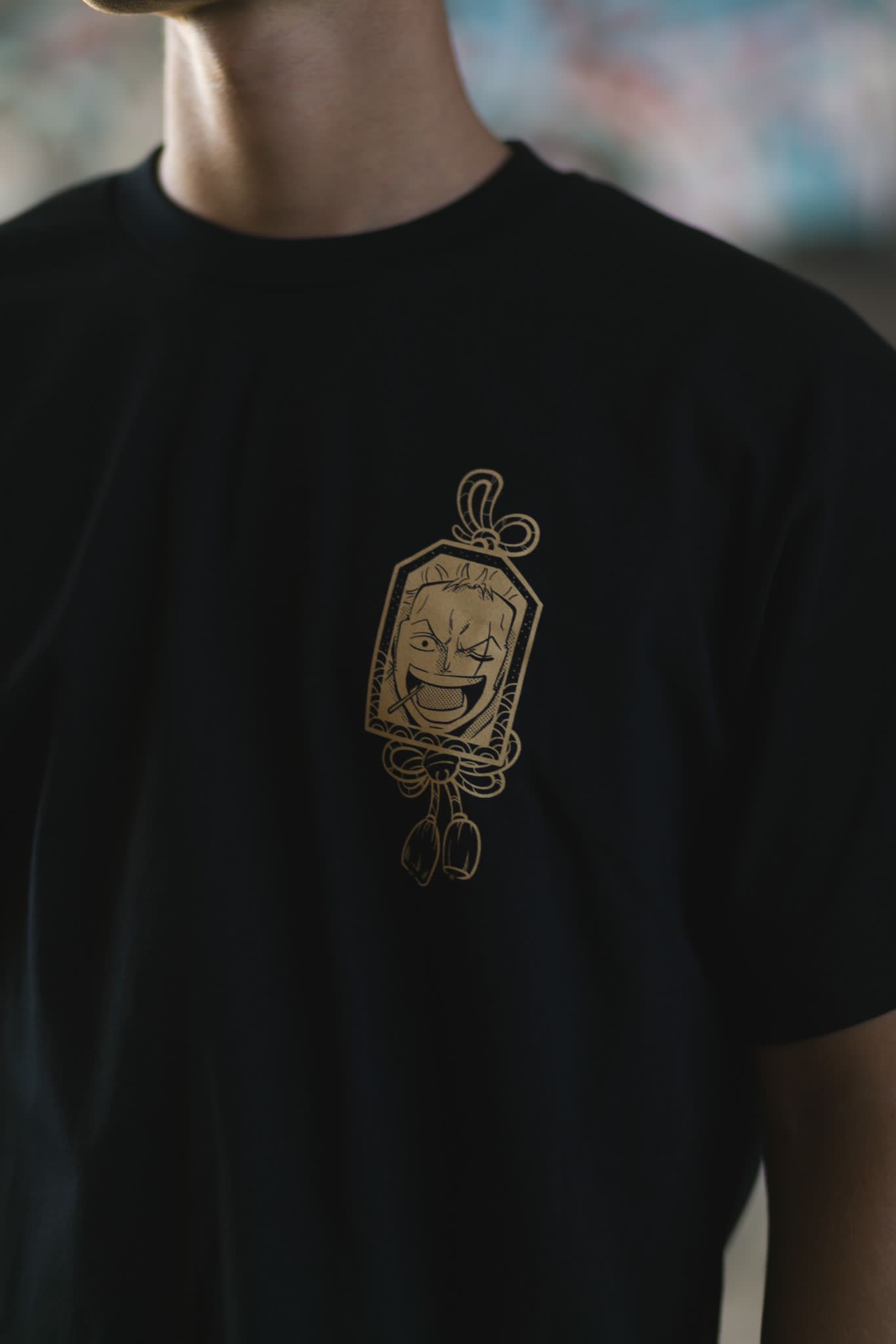 T-SHIRT ZORO