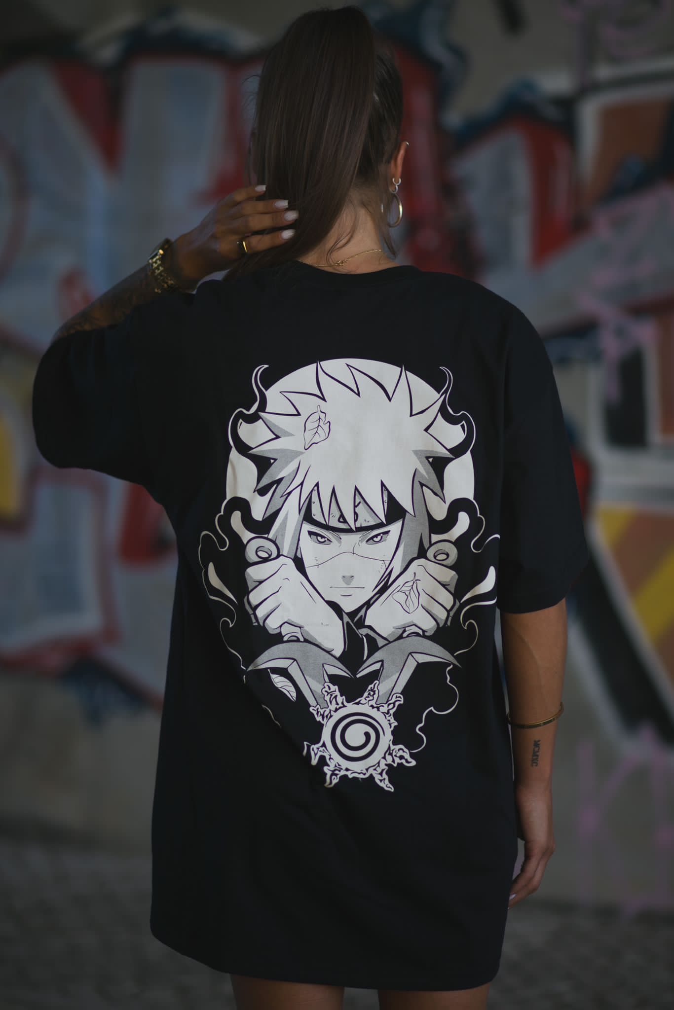 T-SHIRT MINATO
