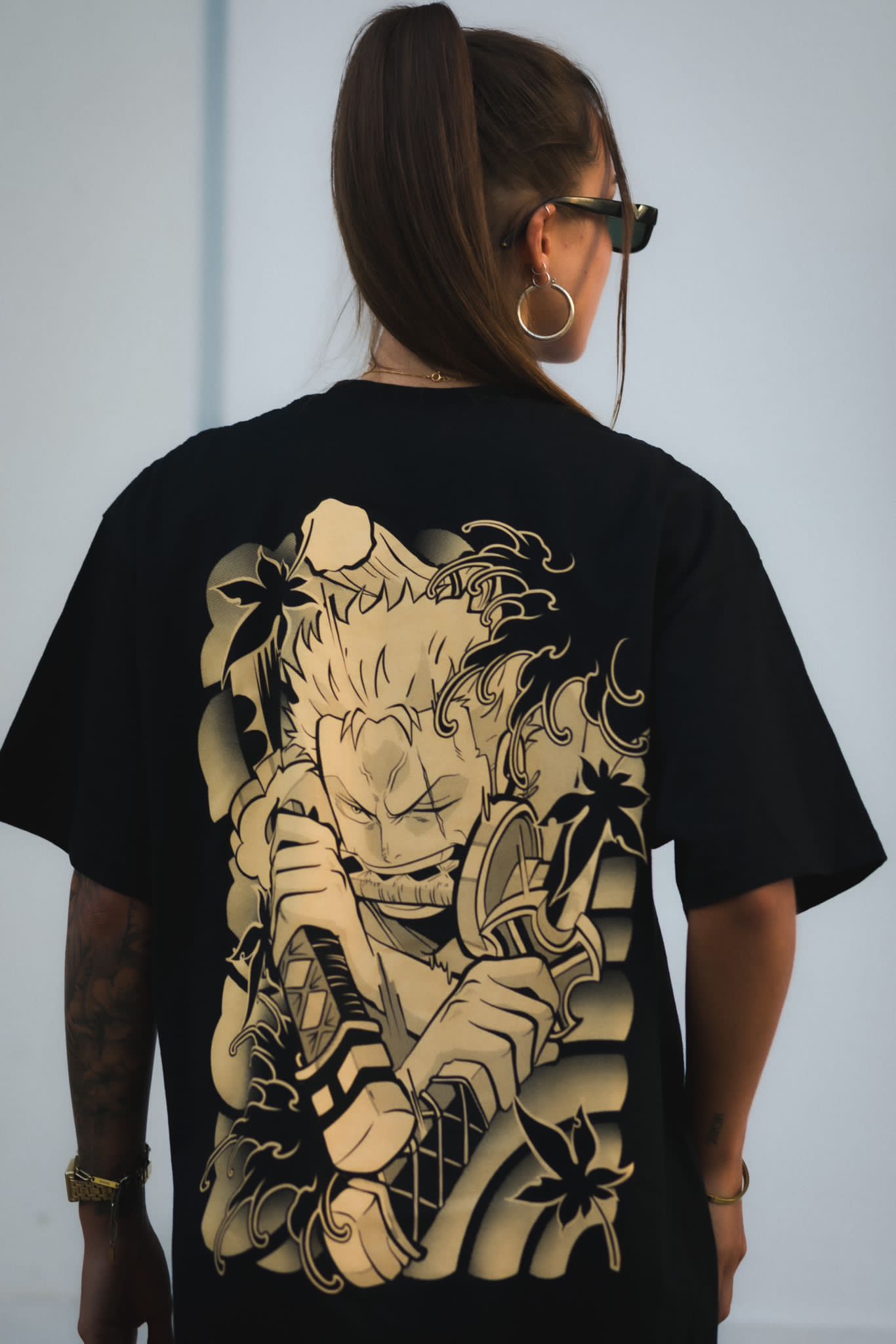 T-SHIRT ZORO