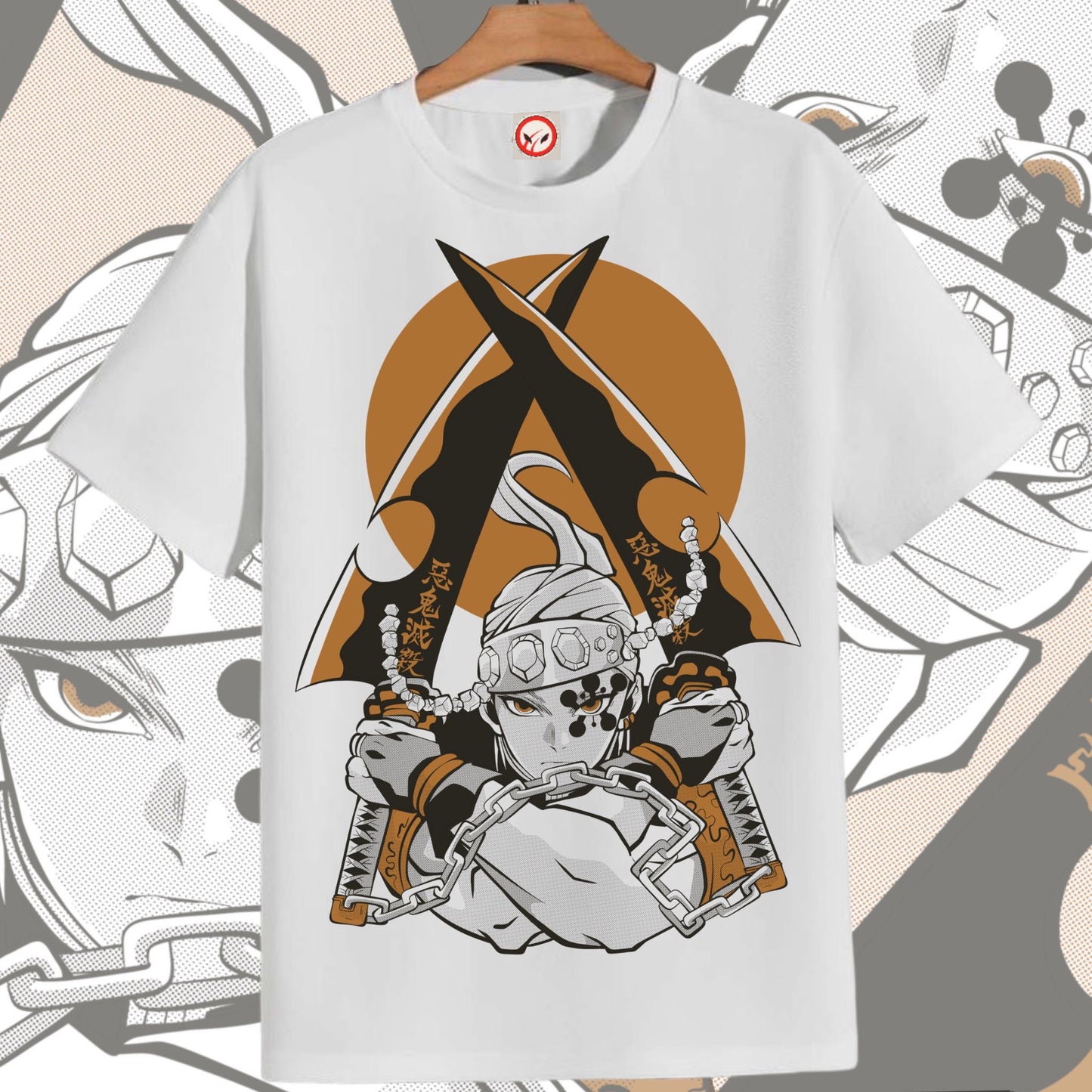 T- Shirt Tengen Uzui