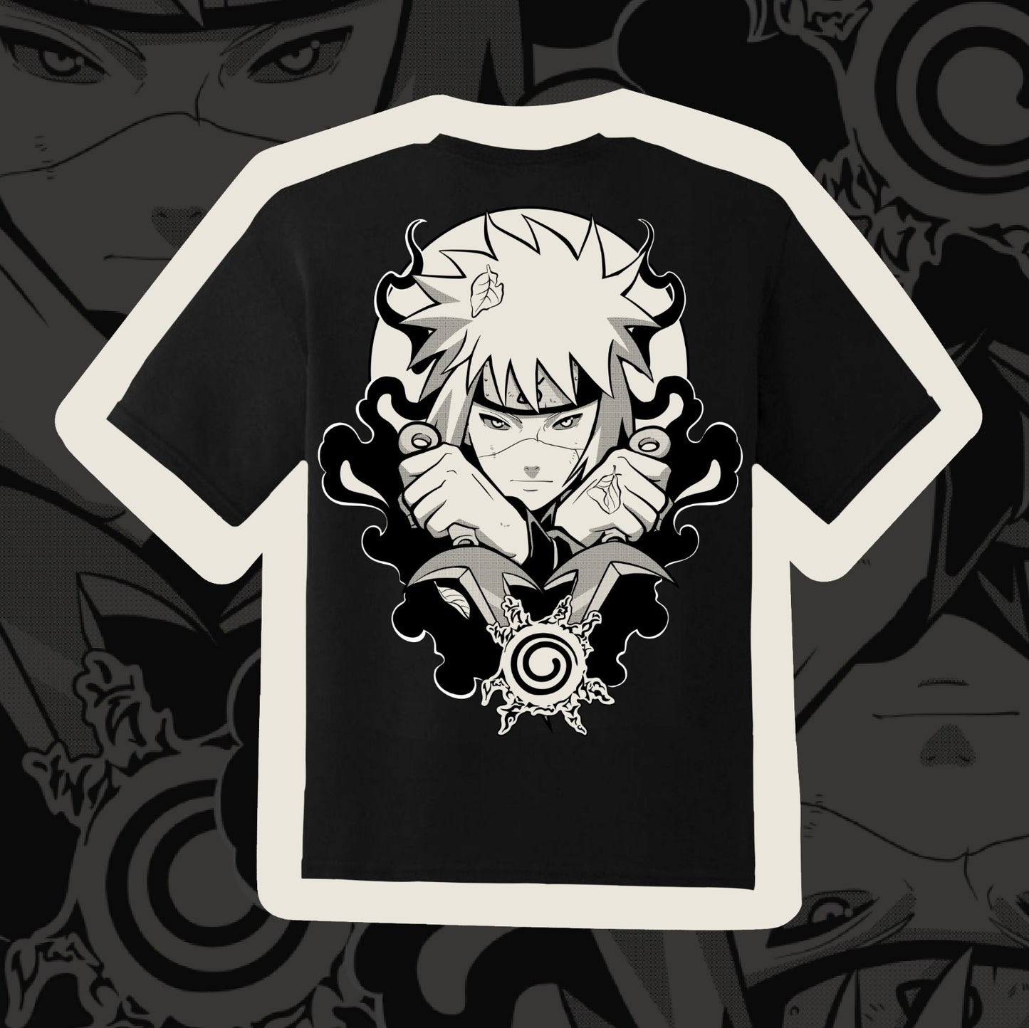 T-SHIRT MINATO