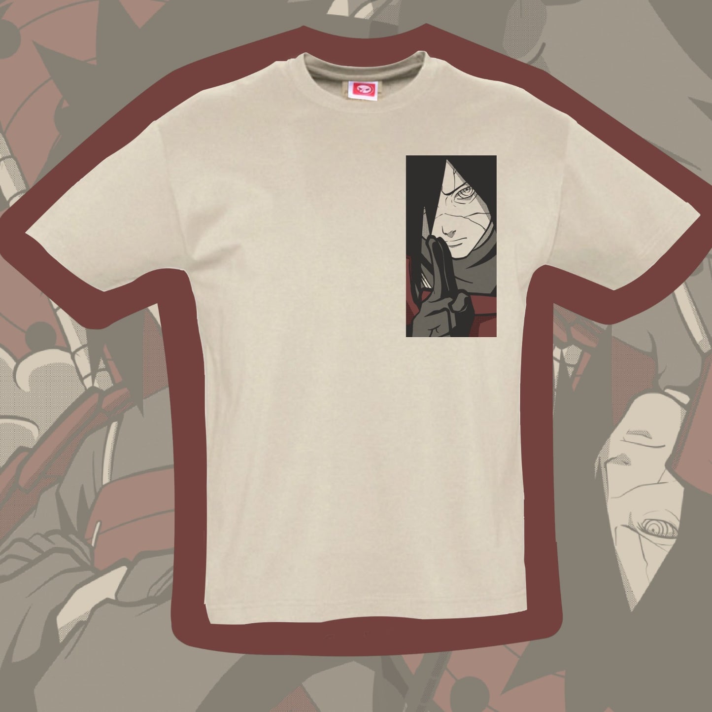 T-shirt Madara