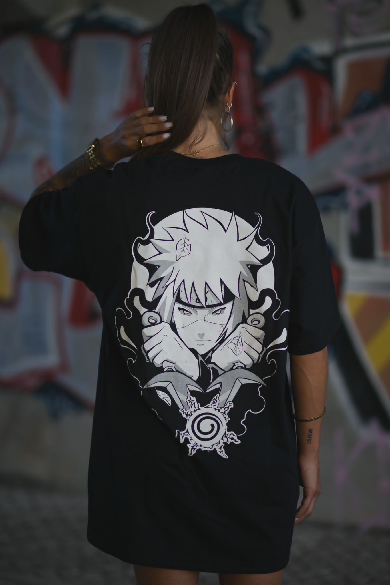 T-SHIRT MINATO