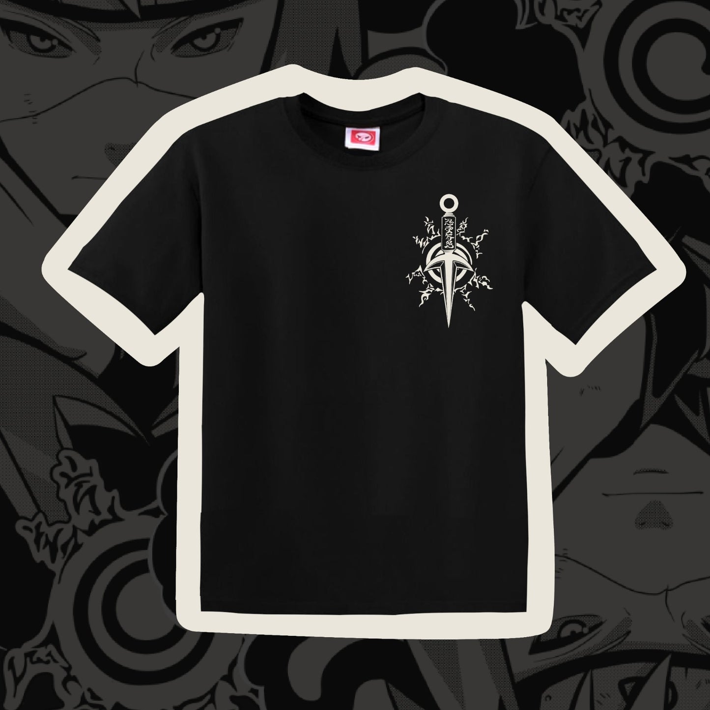 T-SHIRT MINATO