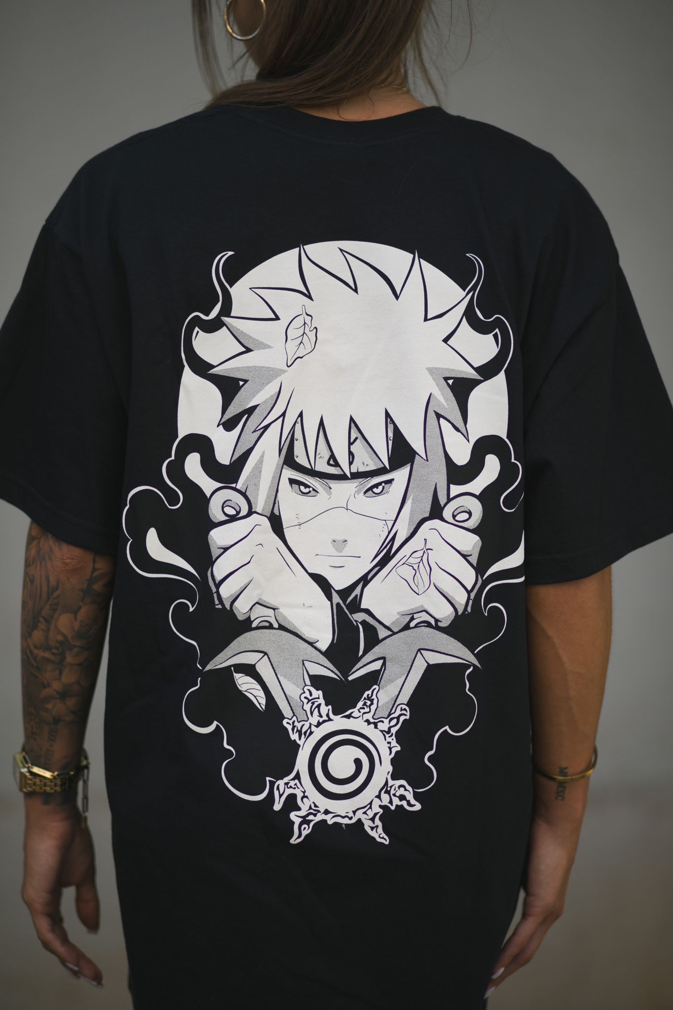 T-SHIRT MINATO