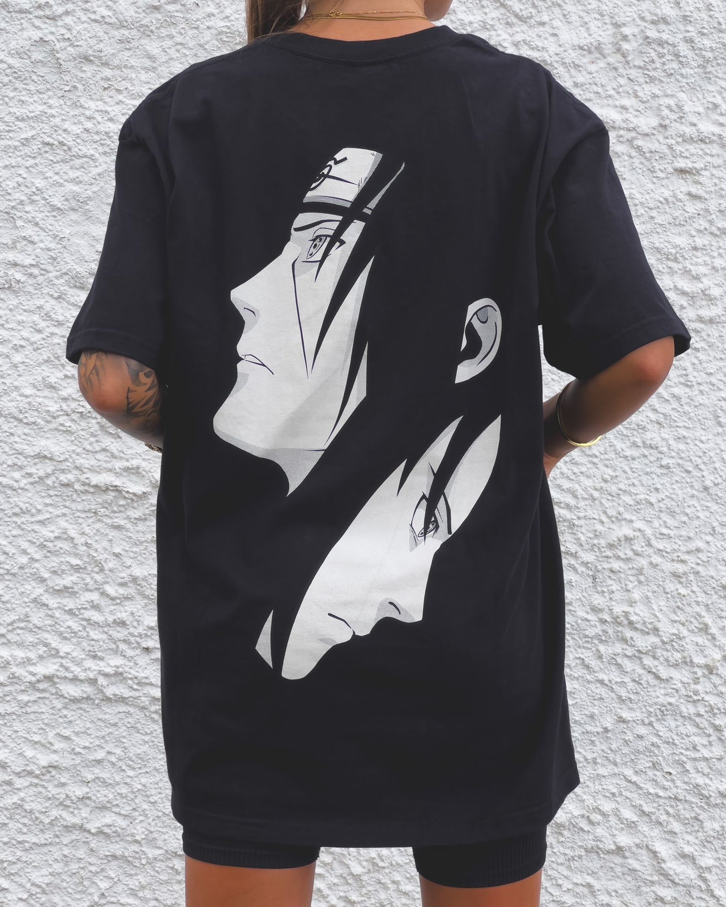 T-SHIRT UCHIHA BROTHERHOOD ( 30 units)