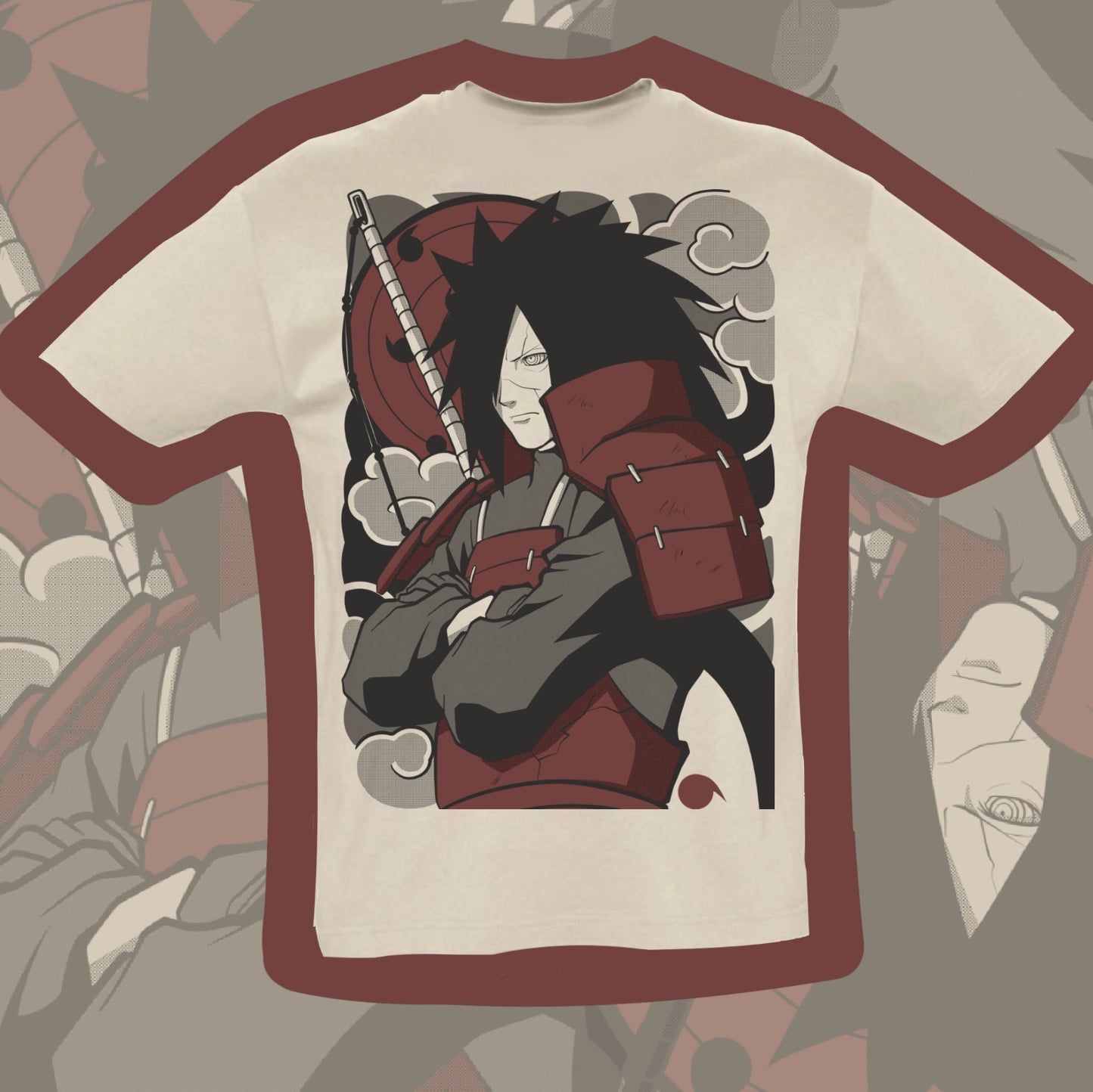 T-shirt Madara