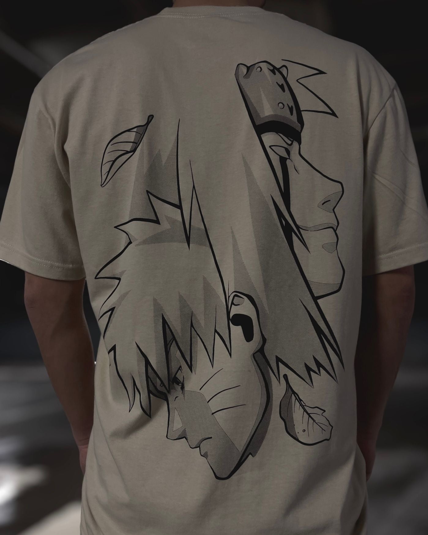 Jiraiya/Naruto Sand color (NEW)