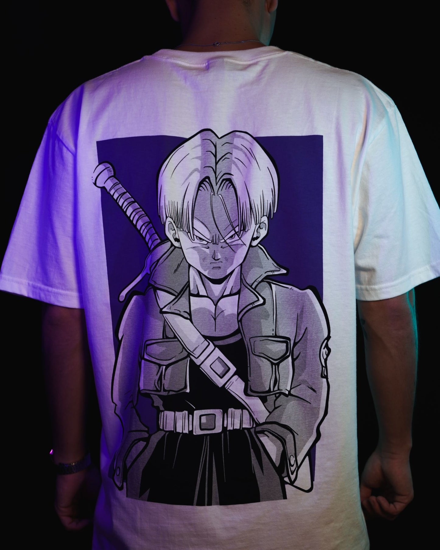 T-shirt Trunks