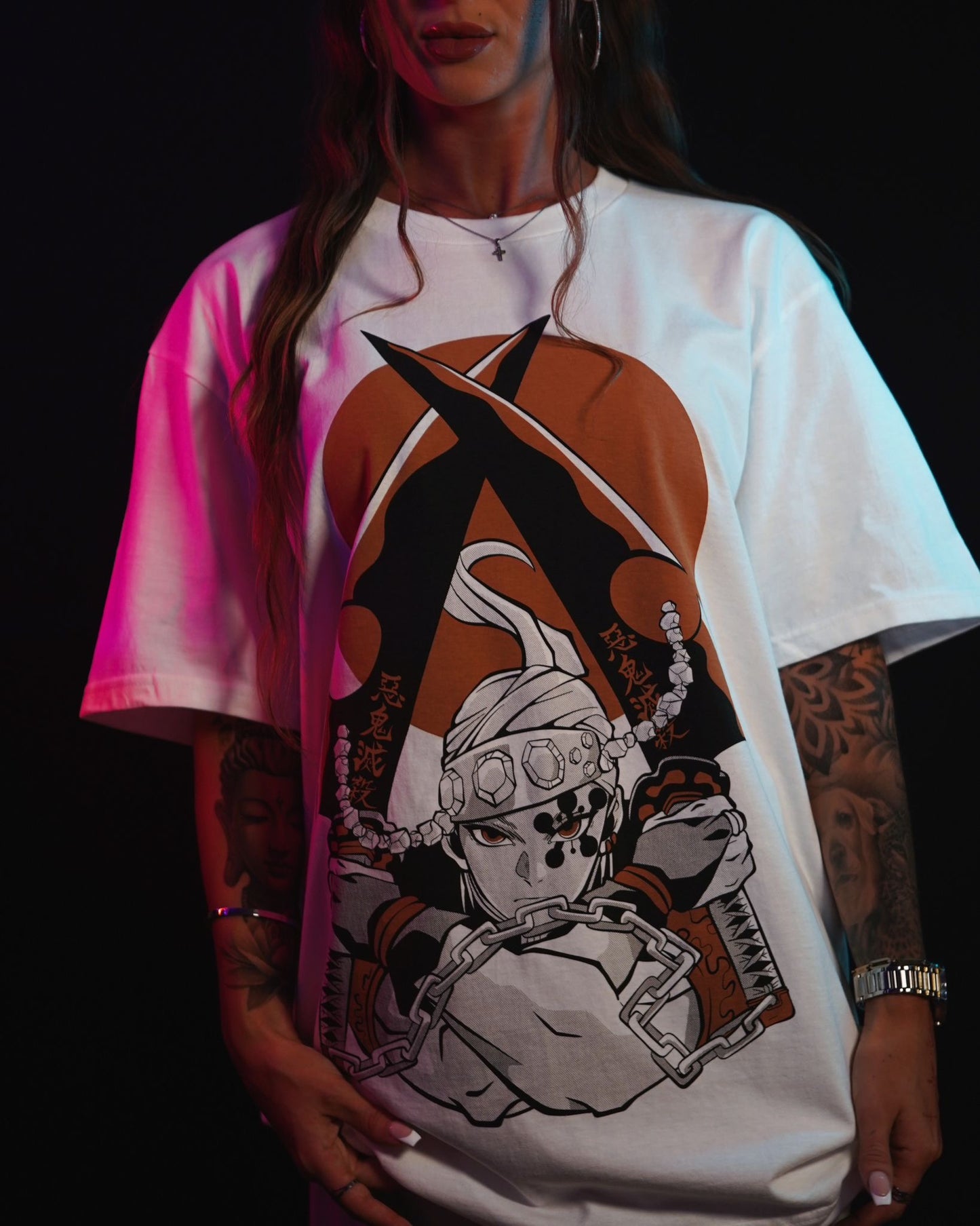 T- Shirt Tengen Uzui