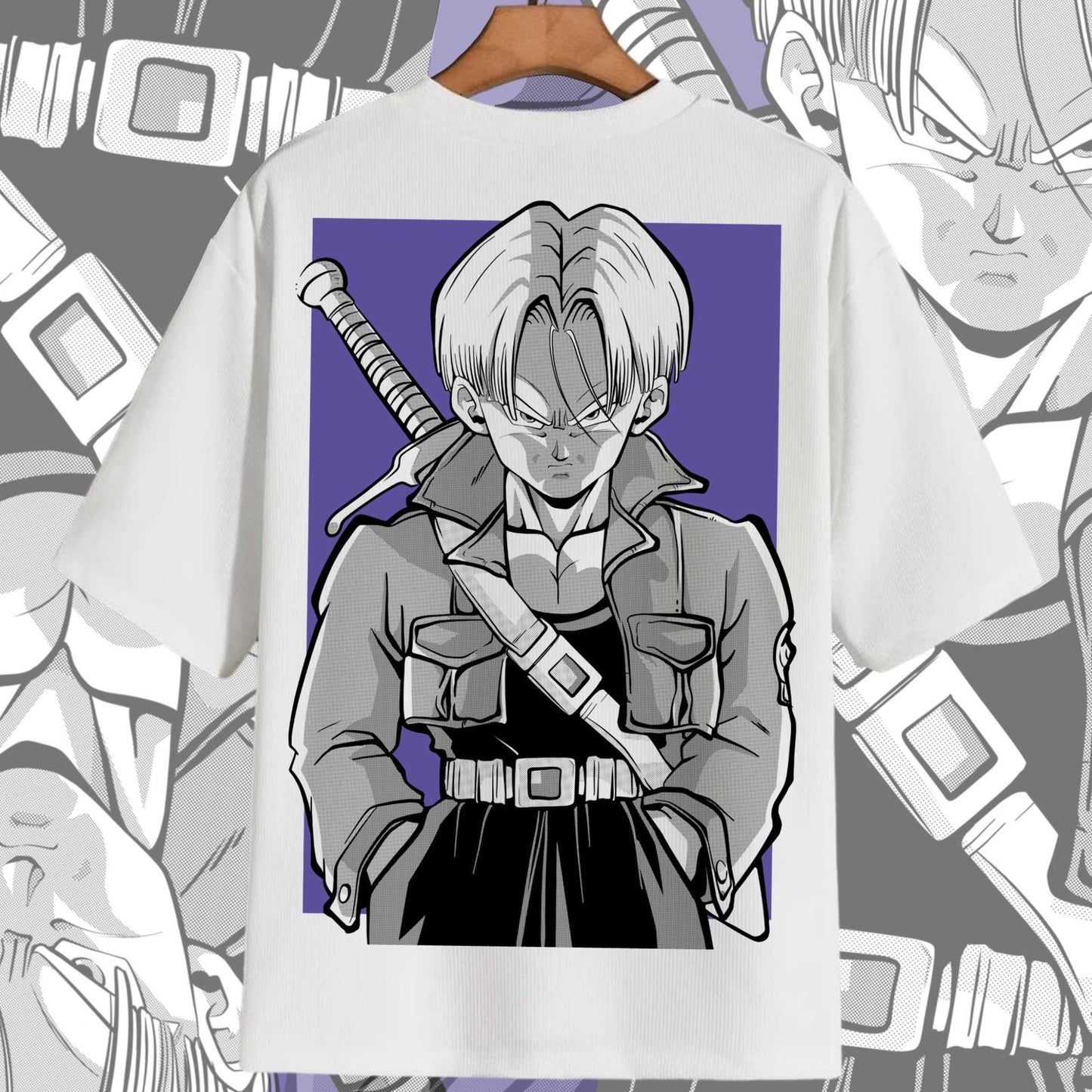 T-shirt Trunks