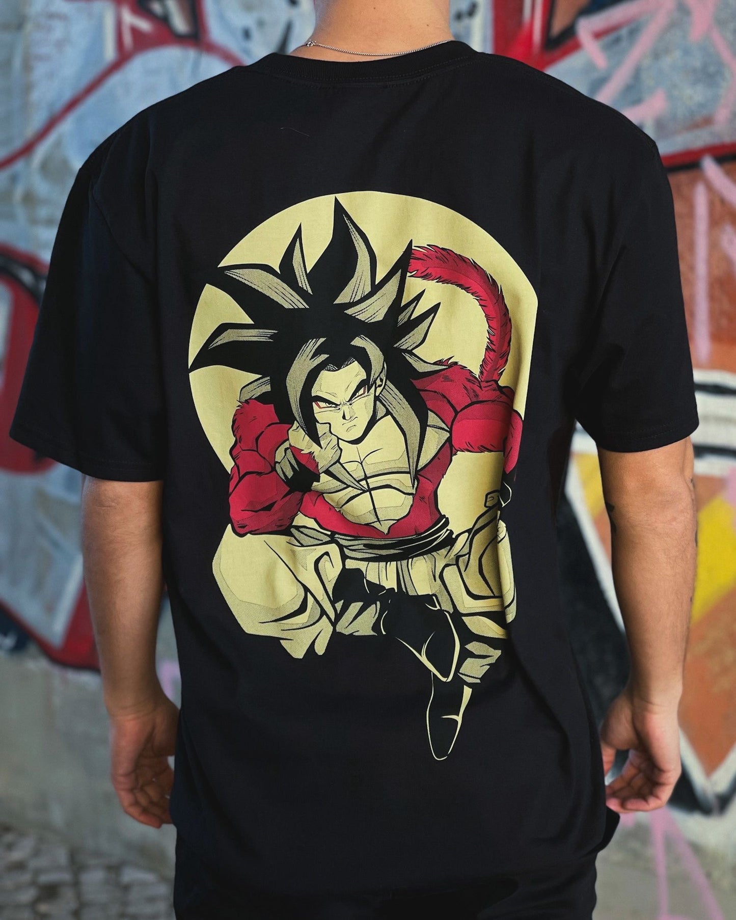 T-shirt Goku