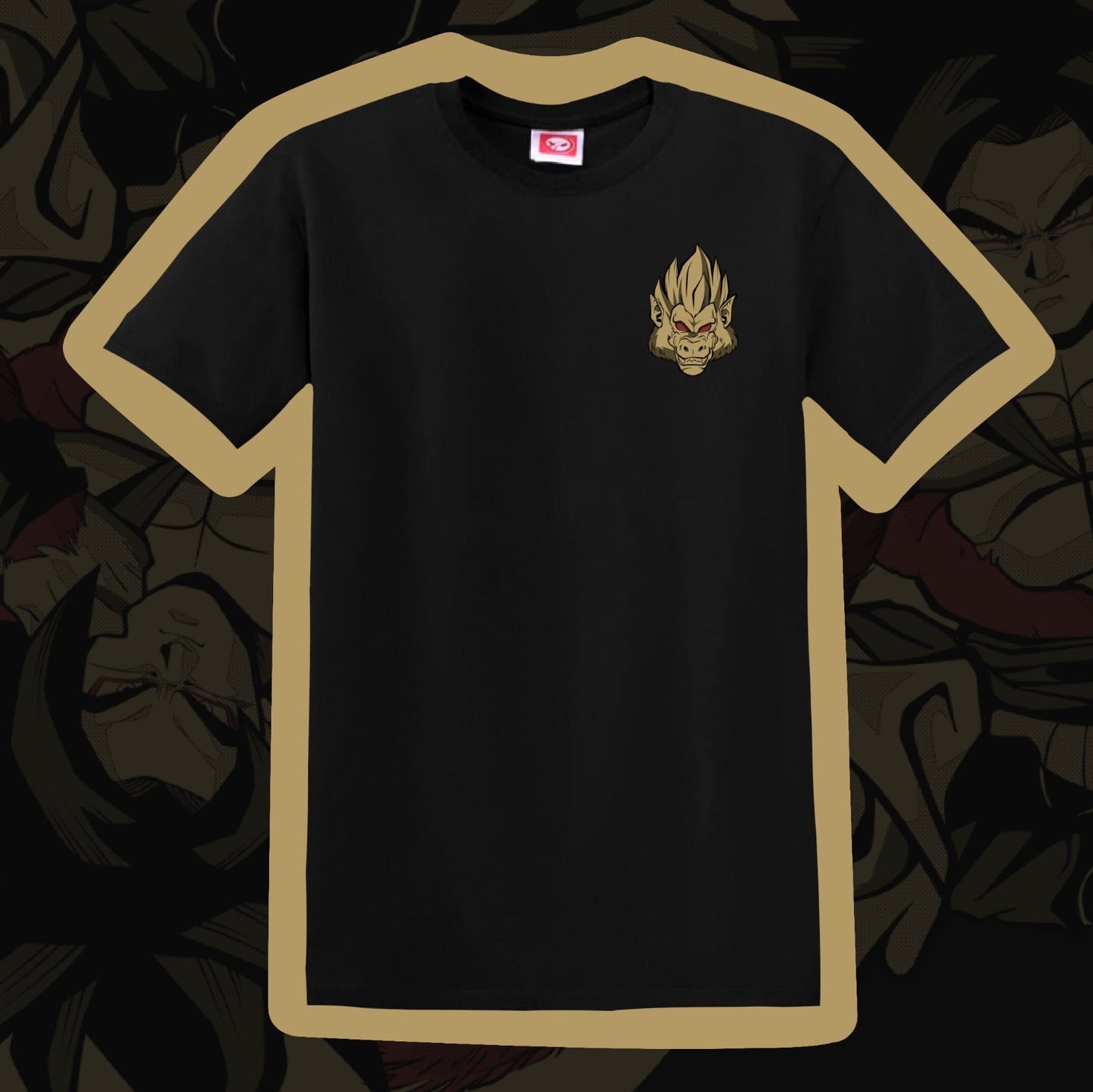 T-shirt Goku