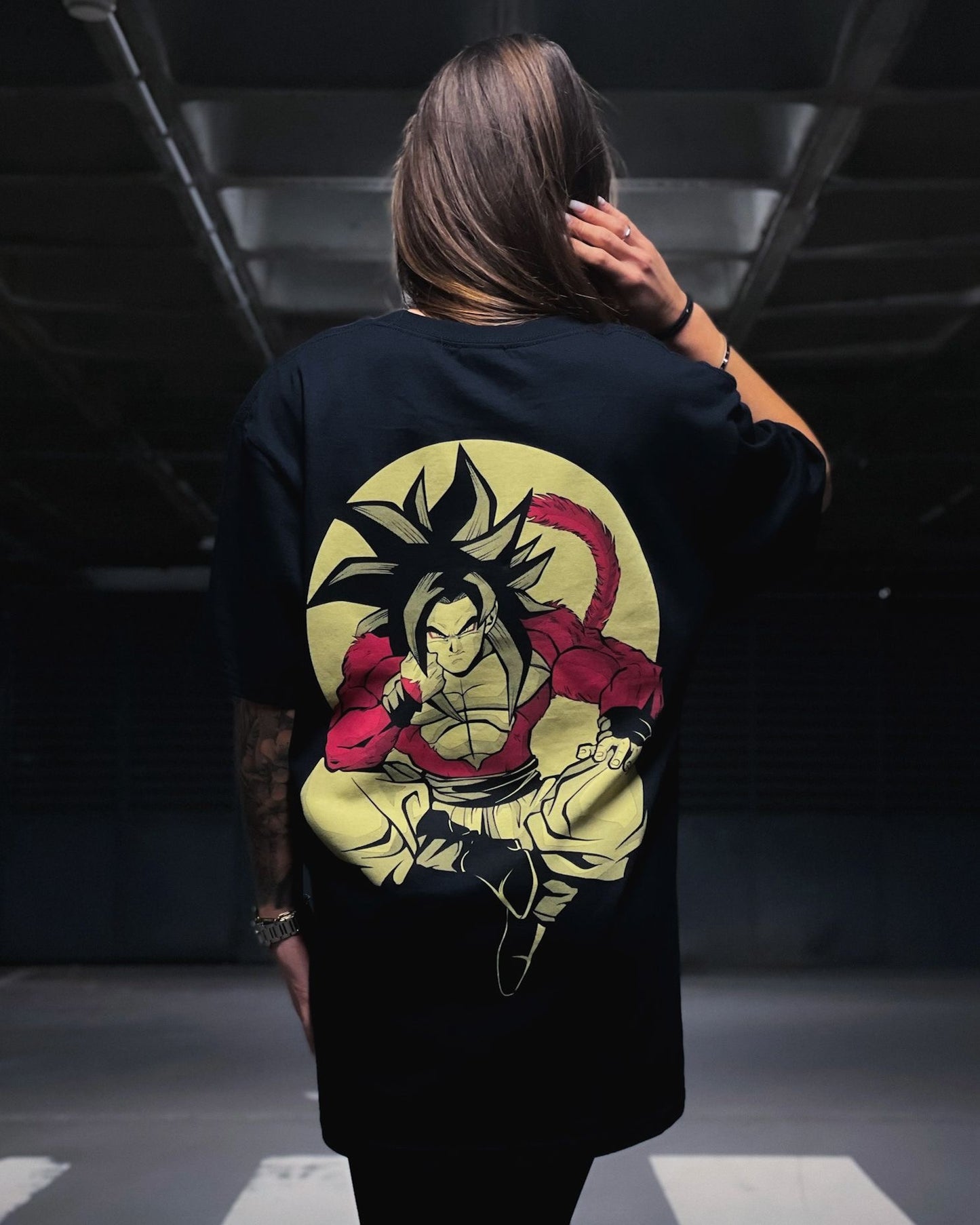 T-shirt Goku