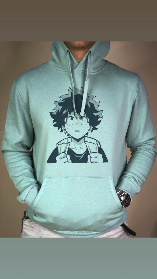 Izuku Midoriya hoodie