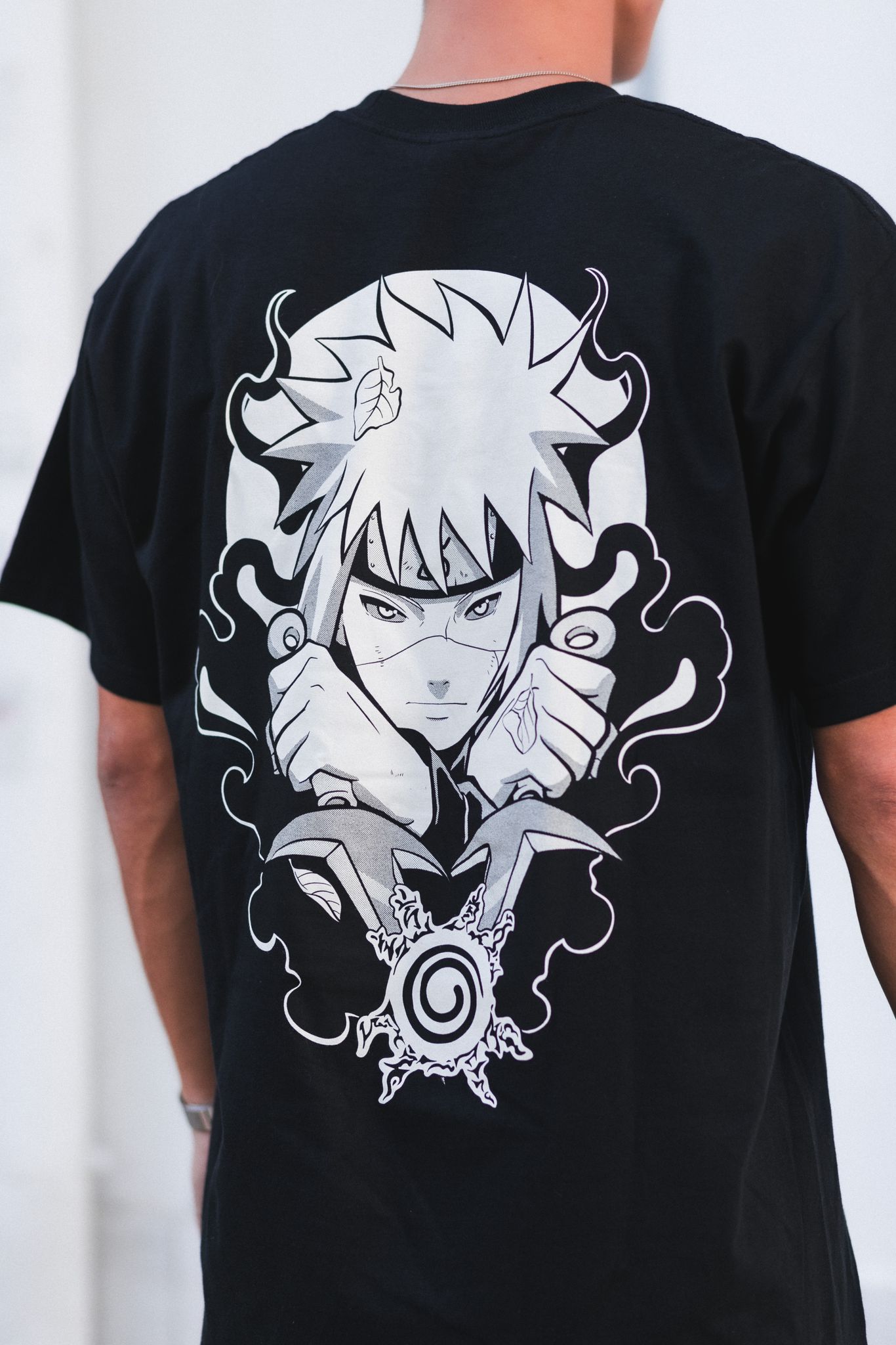 T-SHIRT MINATO