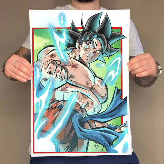 Poster Goku