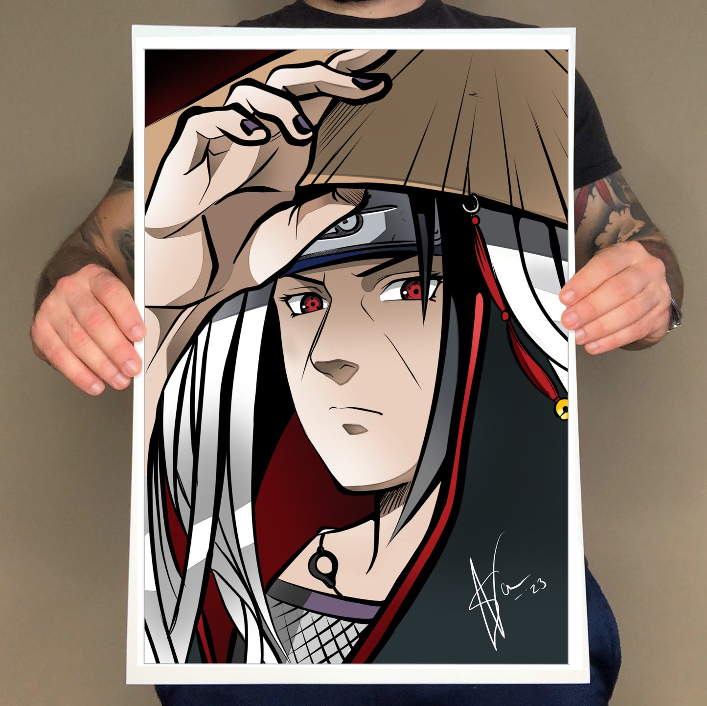 Poster Itachi