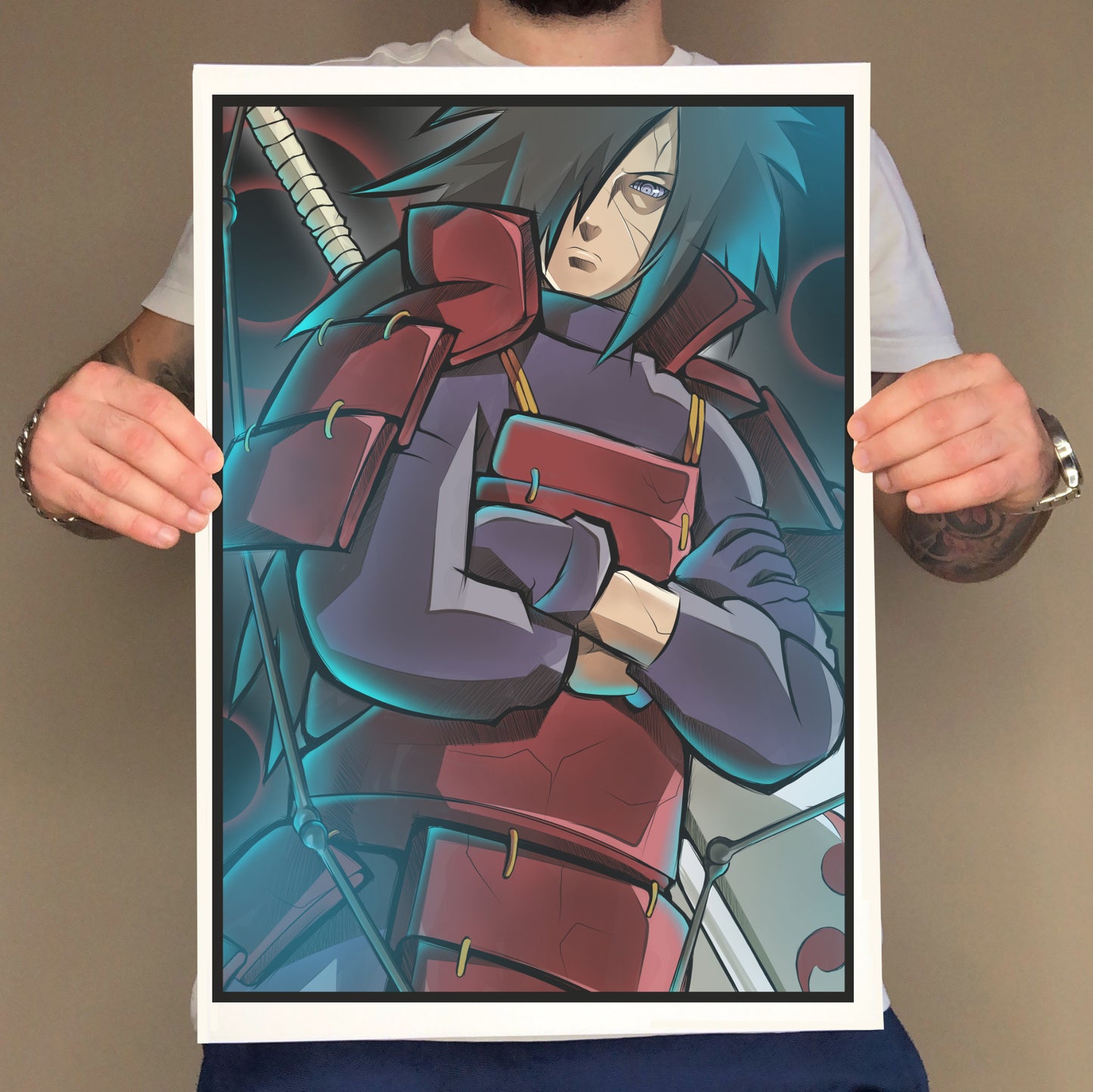 Poster Madara