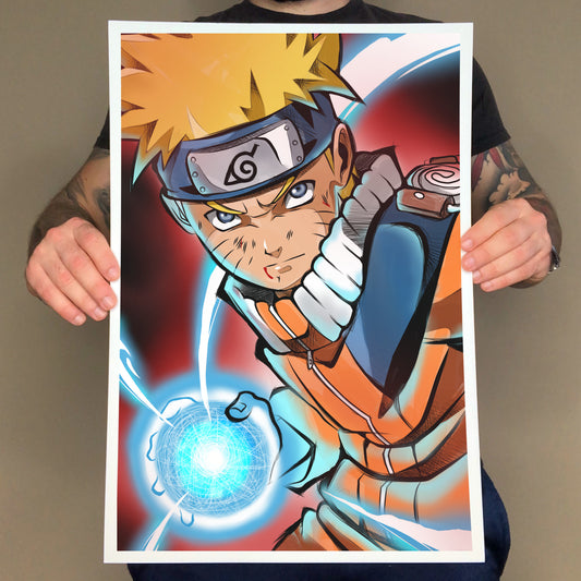 Poster Naruto