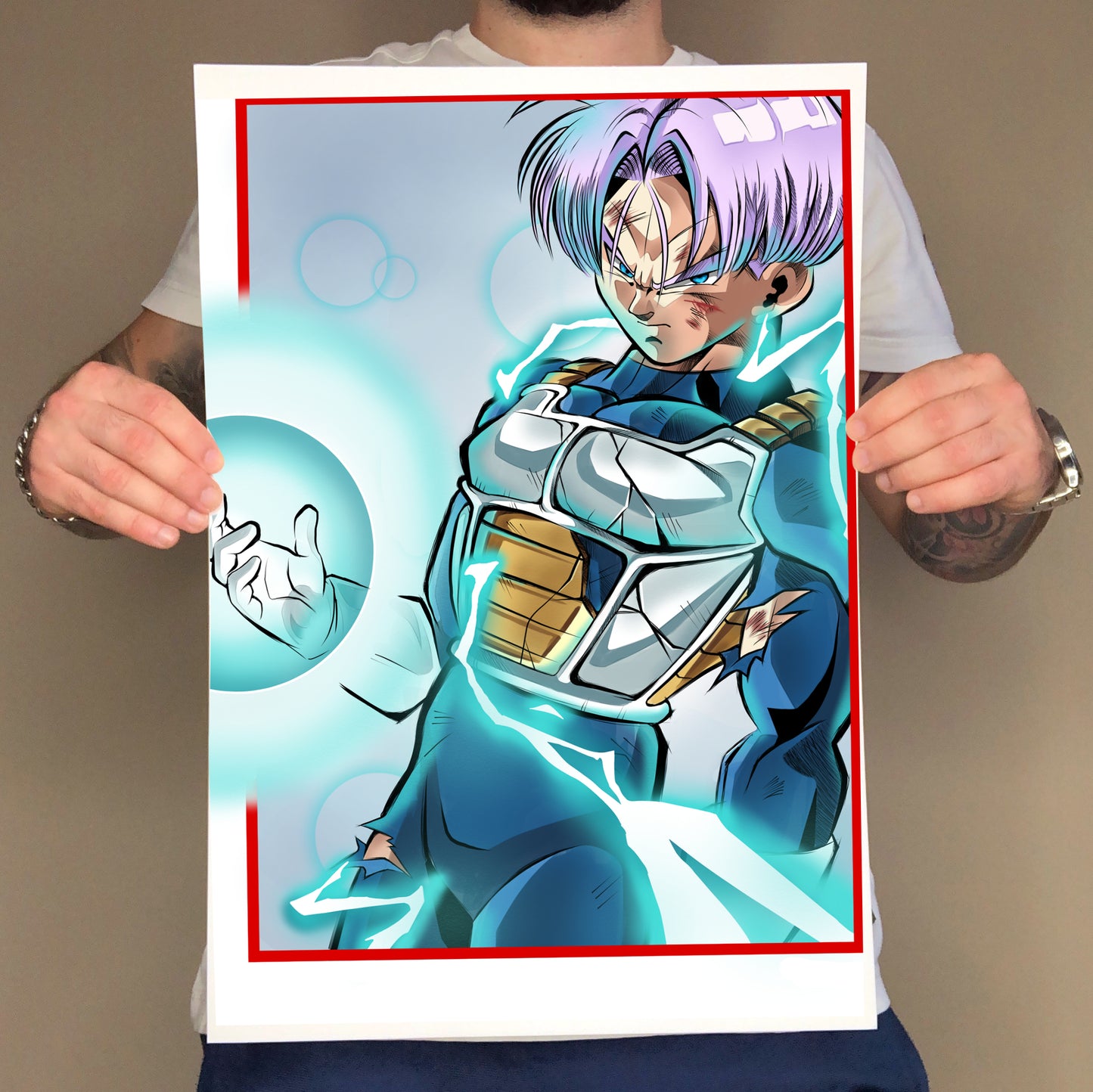 Poster Trunks